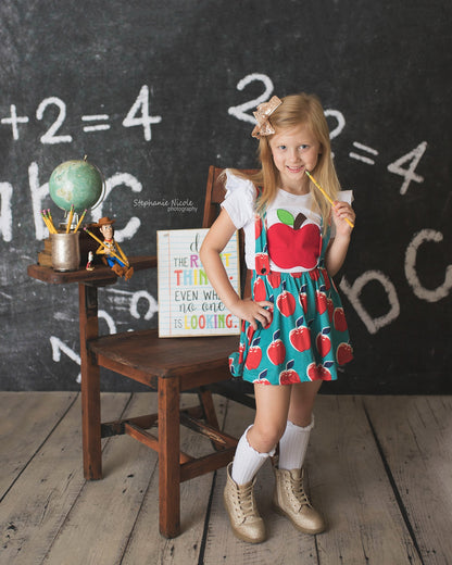 Classroom Chalkboard