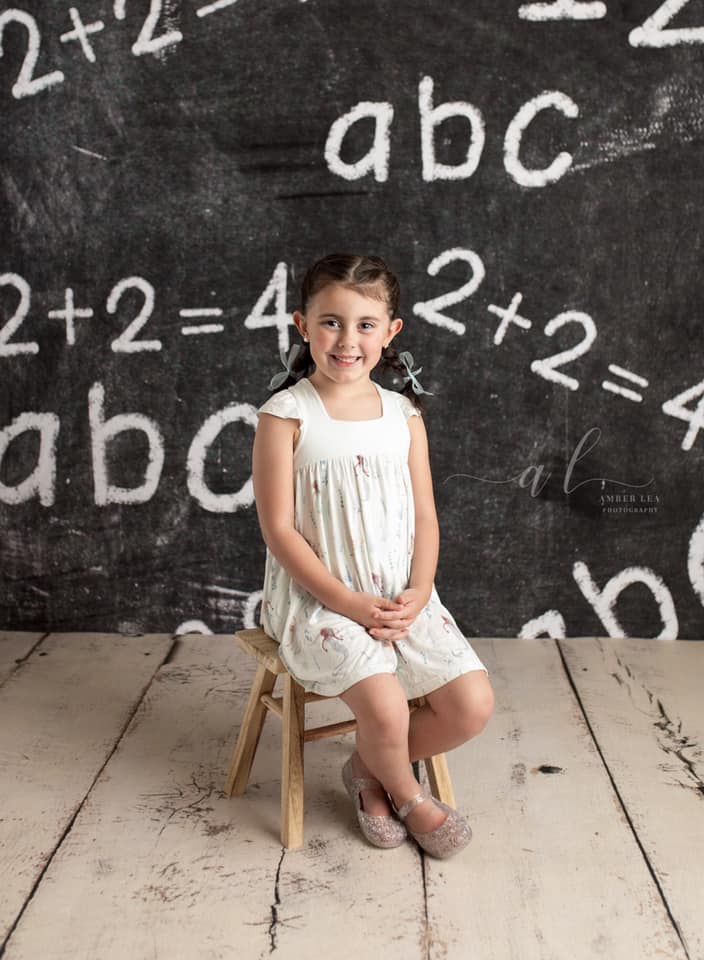 Classroom Chalkboard