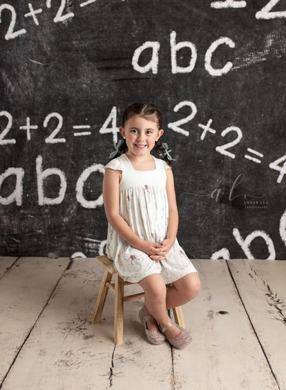 Classroom Chalkboard