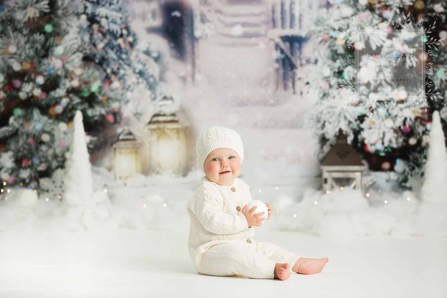 Twinkle Winter Wonderland