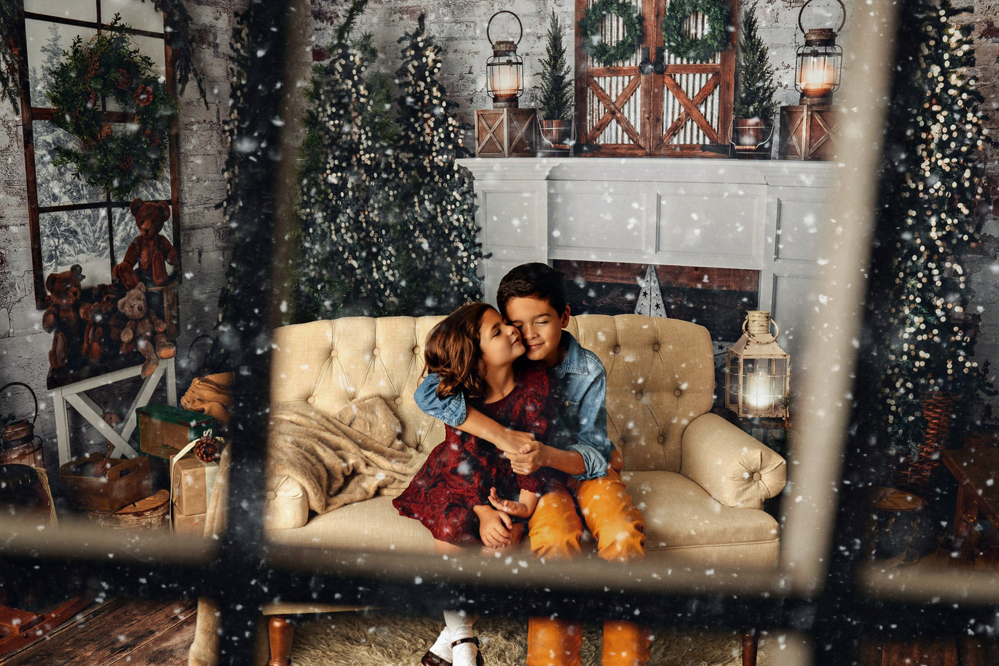 Vintage Rustic Holiday