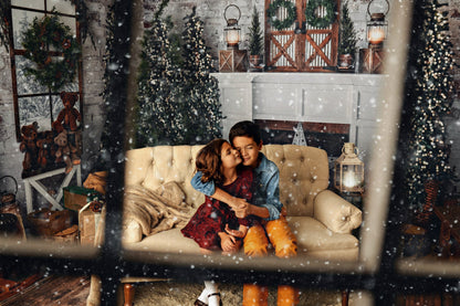 Vintage Rustic Holiday