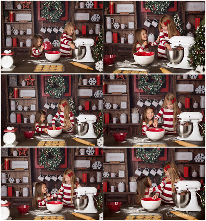 Merry Rae Dunn Kitchen