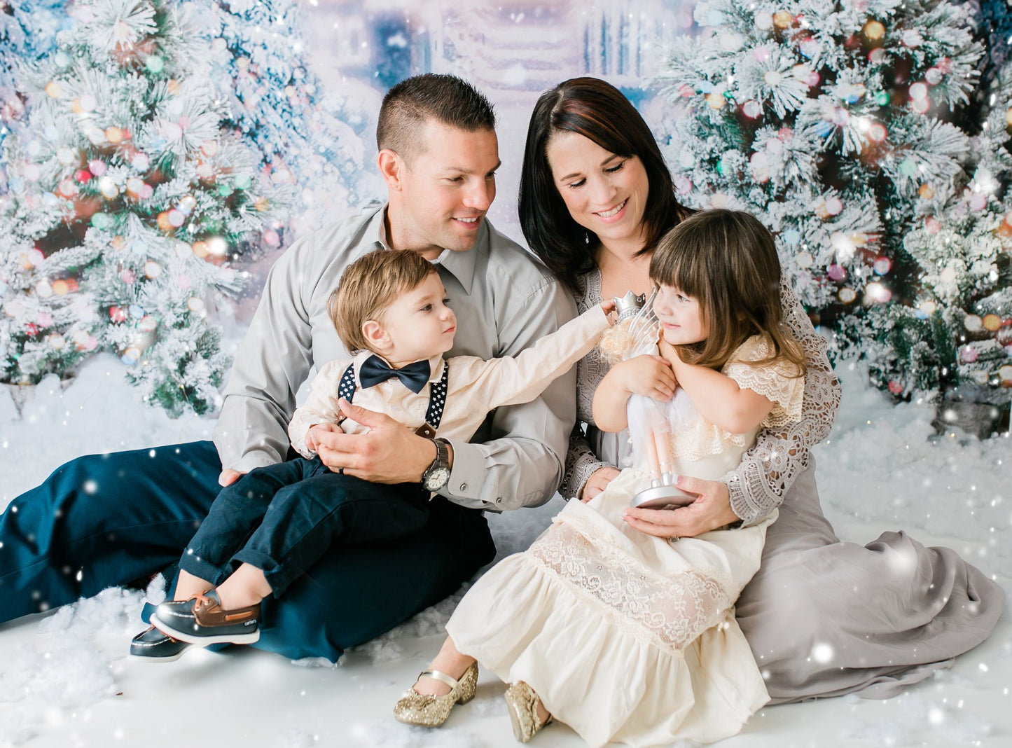 Twinkle Winter Wonderland