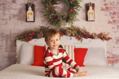 Merry Sparkle Headboard