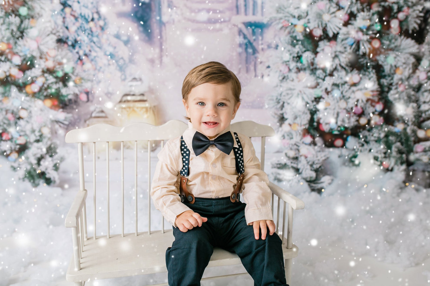 Twinkle Winter Wonderland