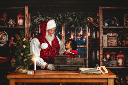 Santa's Primo Toy Shoppe