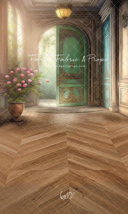 Grand Entryway - With Sweep Option