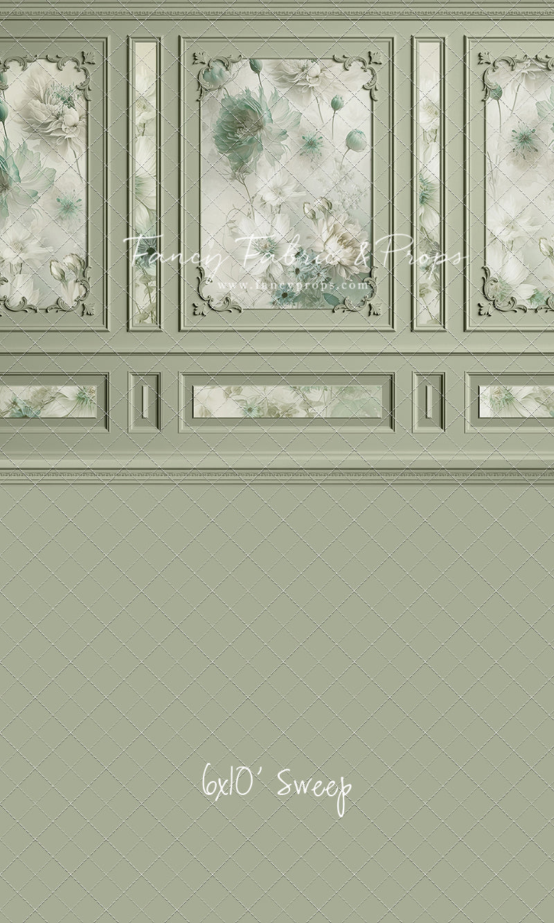Princess Wall Sage - With Sweep Option