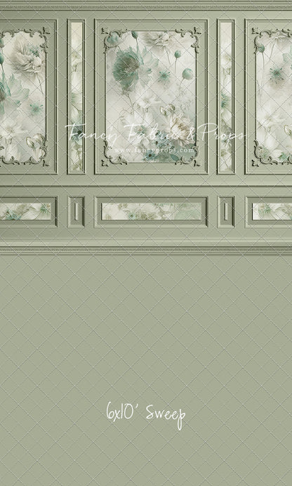 Princess Wall Sage - With Sweep Option