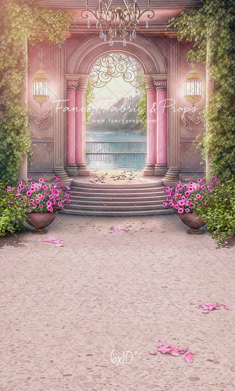 Romantic Patio - With Sweep Option