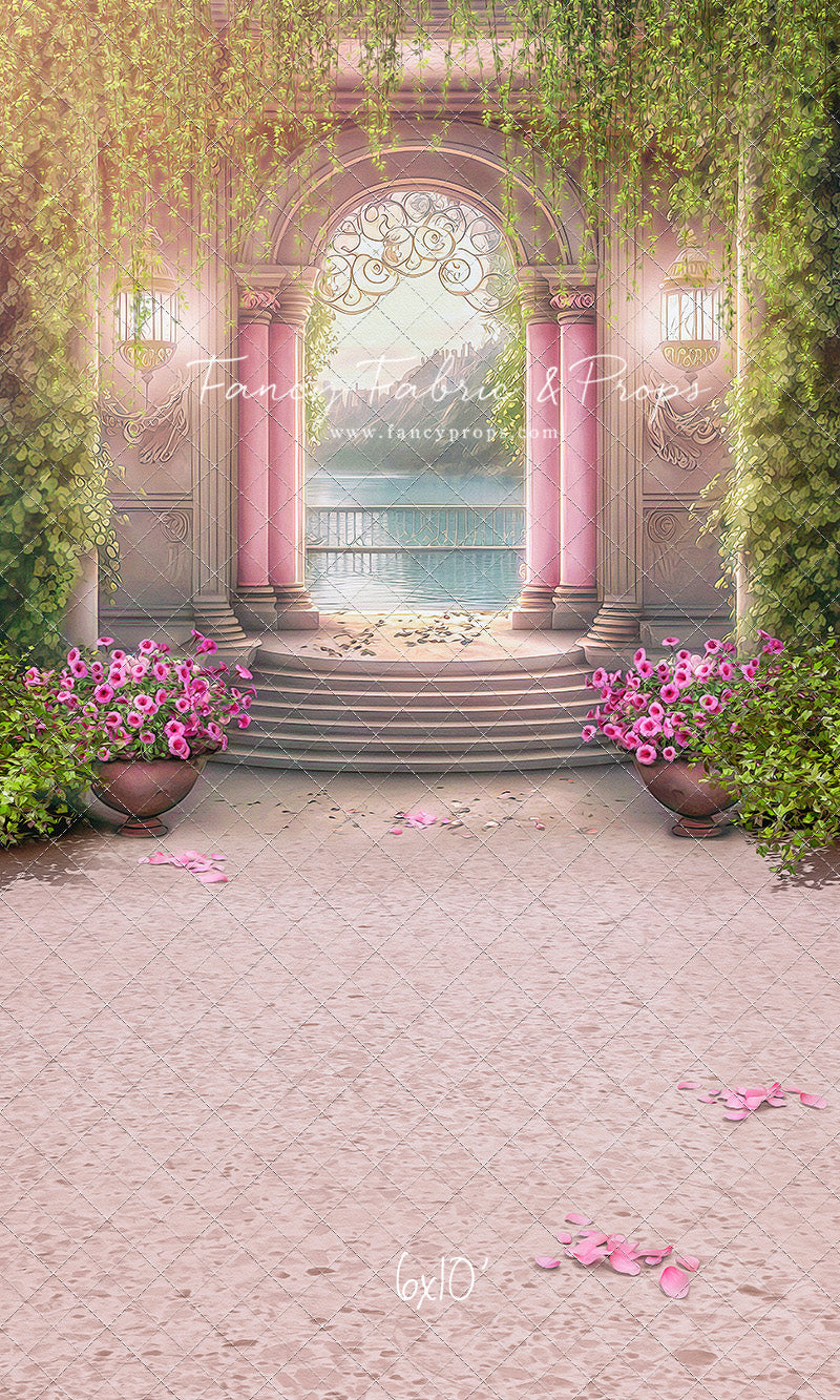 Bridgerton Greens - With Sweep Option