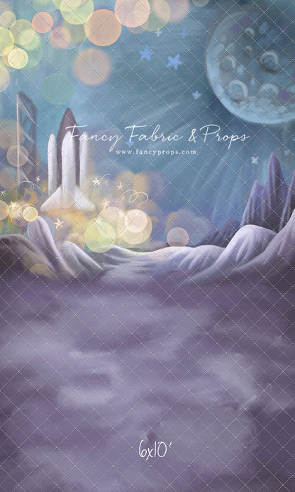 Spacebound - With Sweep Option