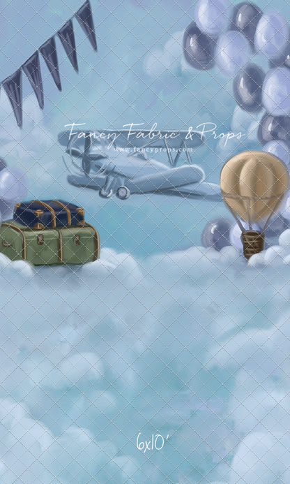 Fly On By - With Sweep Option