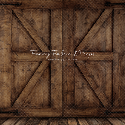 Beary Rustic Forest View Mini Room