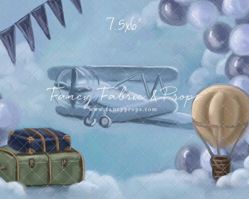 Fly On By - With Sweep Option