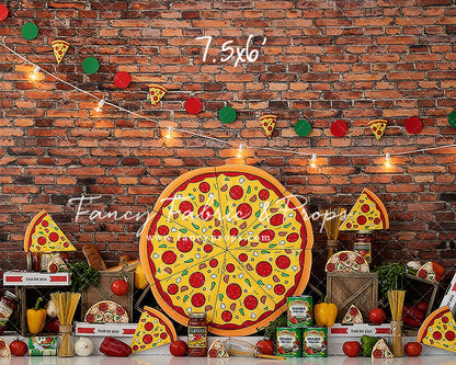 Another Little Pizza My Heart