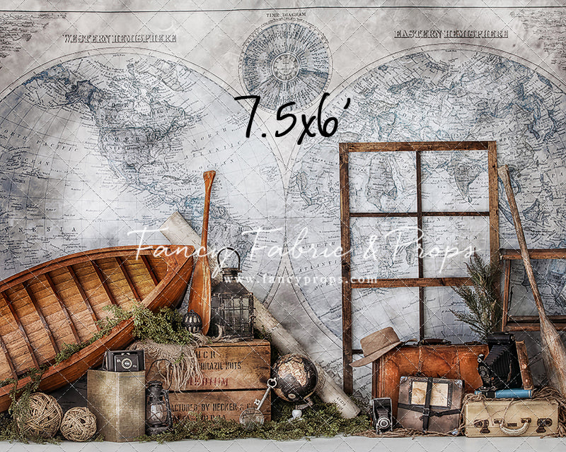 Oh Captain, My Captain