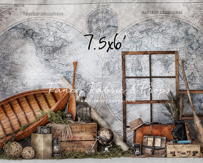 Oh Captain, My Captain