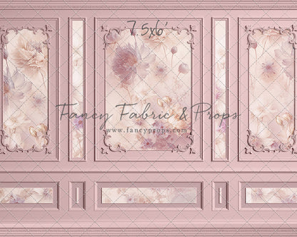 Princess Wall Pink - With Sweep Option