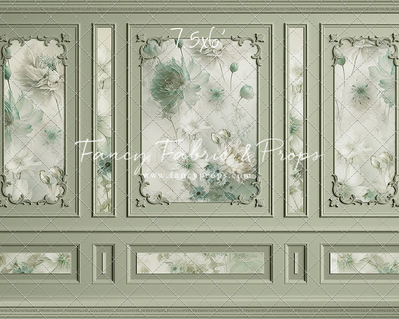 Princess Wall Sage - With Sweep Option