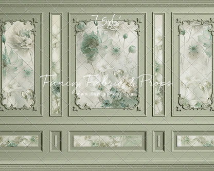 Princess Wall Sage - With Sweep Option