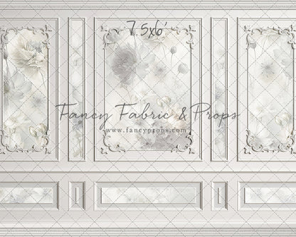 Princess Wall White - With Sweep Option