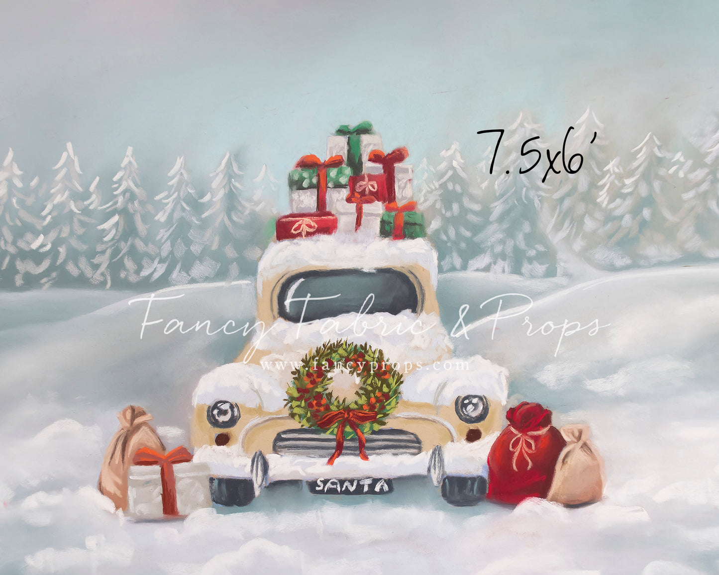 Santa's Other Sleigh