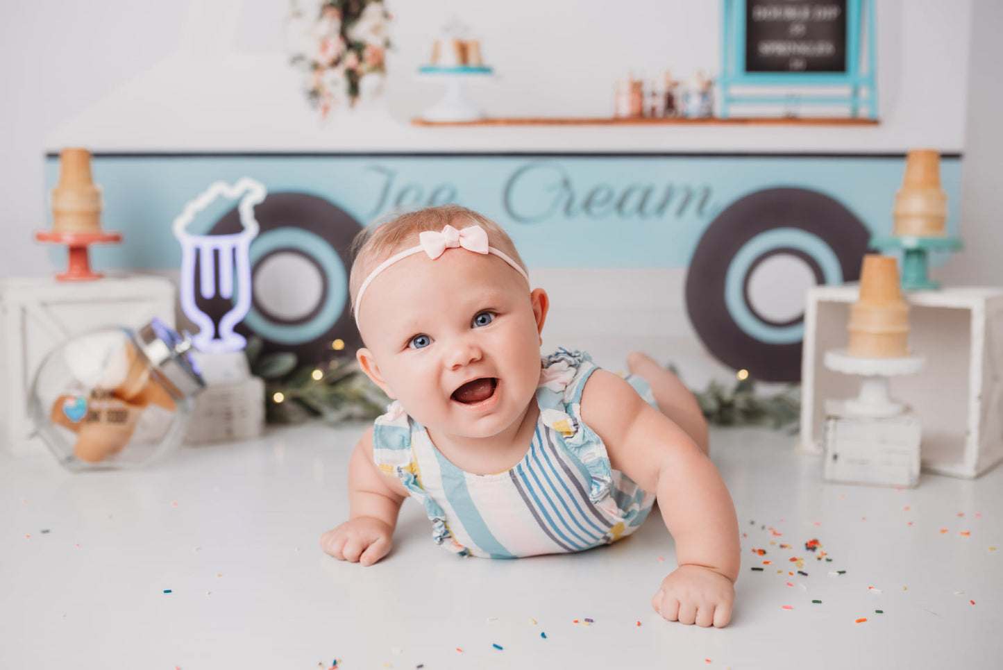 We All Scream For Ice Cream