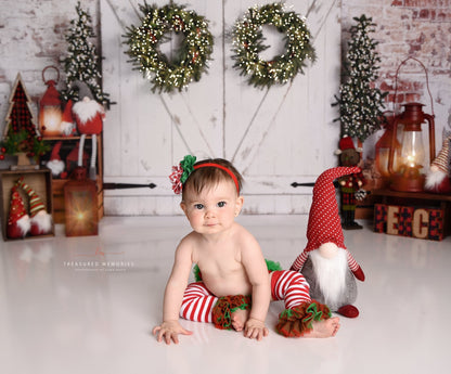 Glowing Greetings (Can Be Used As Headboard)