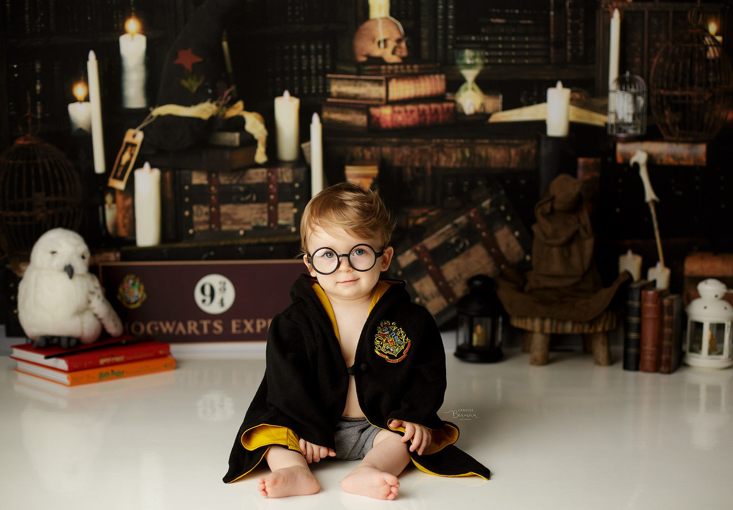 School of Witchcraft & Wizardry