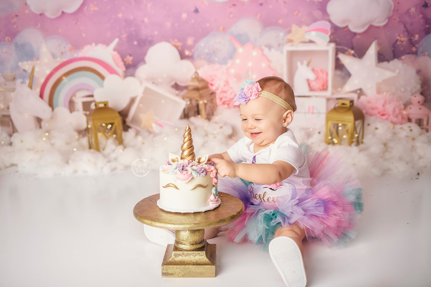 Unicorns Make Me Happy