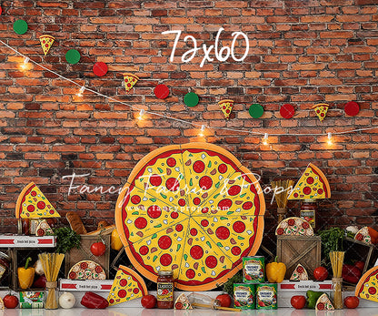 Another Little Pizza My Heart