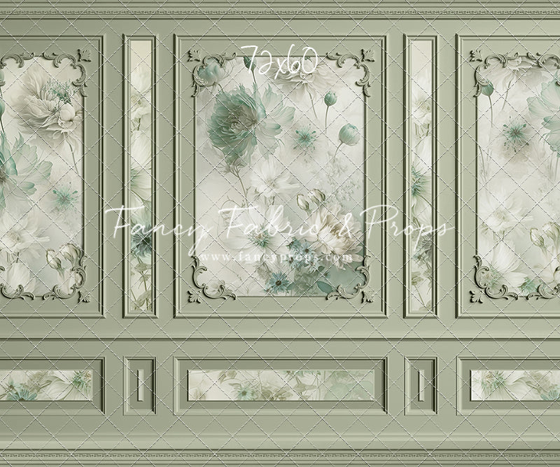 Princess Wall Sage - With Sweep Option