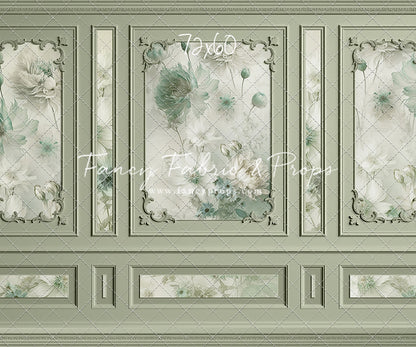 Princess Wall Sage - With Sweep Option