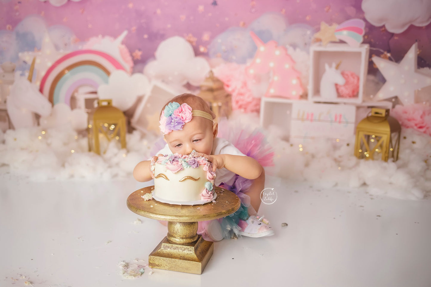 Unicorns Make Me Happy