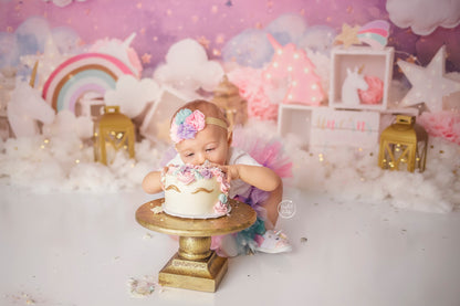 Unicorns Make Me Happy