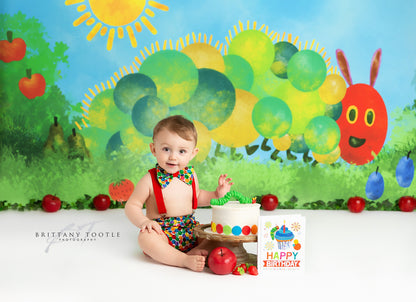 The Hungry Caterpillar