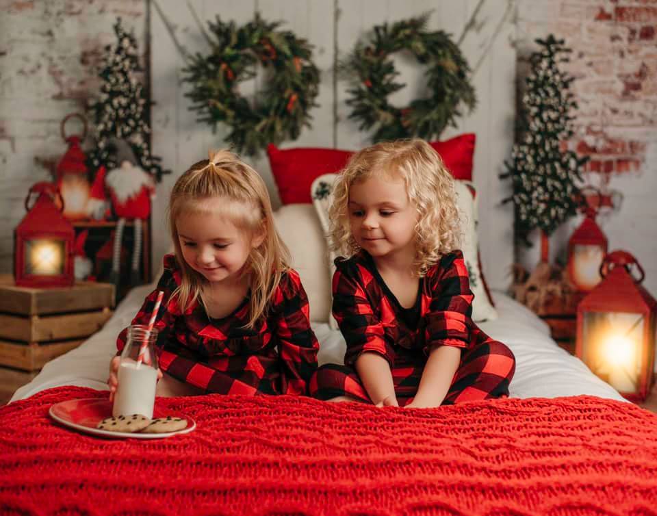 Glowing Greetings (Can Be Used As Headboard)