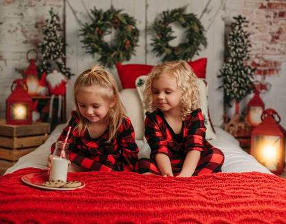 Glowing Greetings (Can Be Used As Headboard)