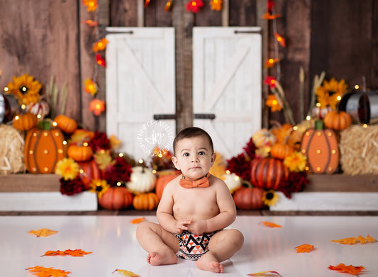 Bountiful Autumn Harvest