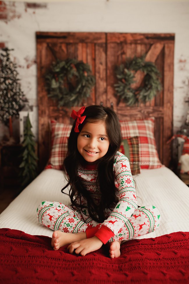 Beary Happy Holiday (Can Be Used As A Headboard)