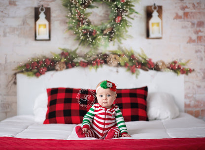 Merry Sparkle Headboard