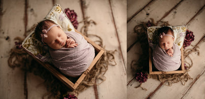 Jodi Wood Planks Mat Floor