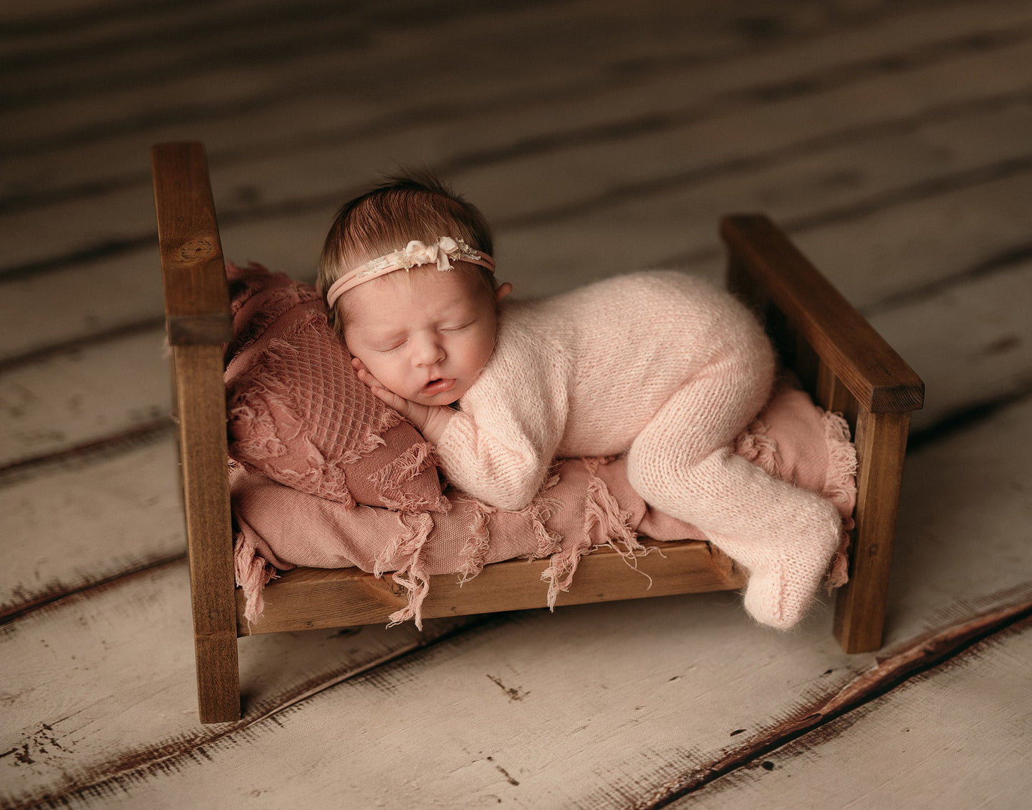 Jodi Wood Planks Mat Floor