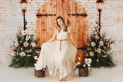 Gate to the White Gardens