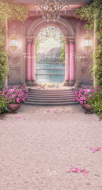 Romantic Patio - With Sweep Option