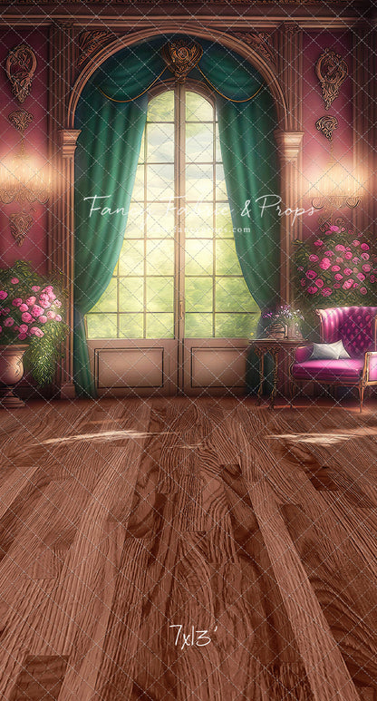 Grand Beryl Parlor - With Sweep Option