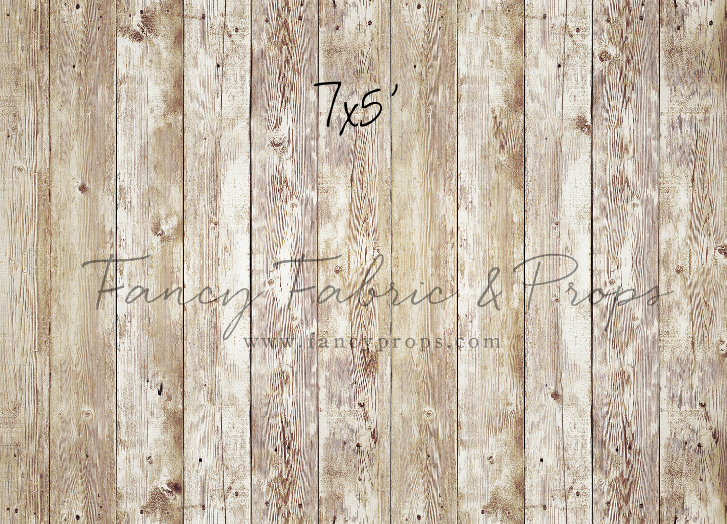 Austin Wood Planks Mat Floor