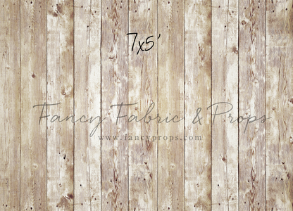 Austin Wood Planks Mat Floor